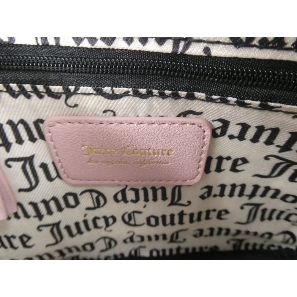 Juicy Couture Obsession Crossbody Pink‎ Dusty Blush 11JCCCOIJC-DB